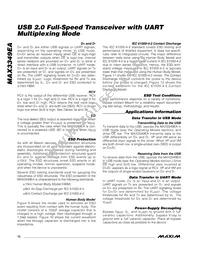 MAX3349EAEBE+TG45 Datasheet Page 12