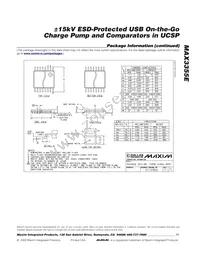 MAX3355EEUD+T Datasheet Page 11