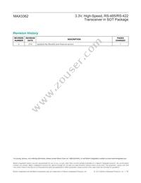 MAX3362EKA#TG15 Datasheet Page 15