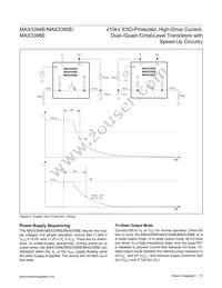 MAX3394EEBL+G45 Datasheet Page 10