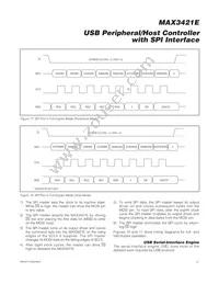 MAX3421EEHJ+CC2 Datasheet Page 21