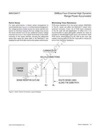 MAX34417ENE+ Datasheet Page 19