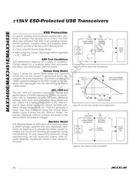 MAX3452EETE+T Datasheet Page 12
