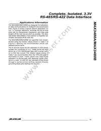MAX3480AEPI+ Datasheet Page 13