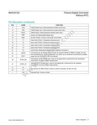 MAX35102ETJ+ Datasheet Page 8