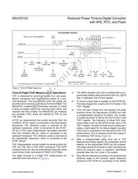 MAX35103EHJ+T Datasheet Page 12