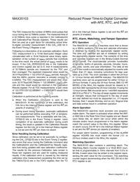 MAX35103EHJ+T Datasheet Page 22