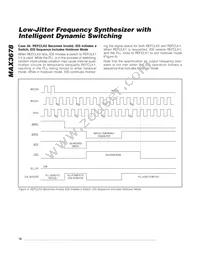 MAX3678UTN2T Datasheet Page 12