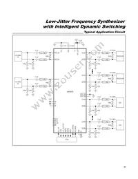 MAX3678UTN2T Datasheet Page 21