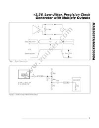 MAX3698AETJ+T Datasheet Page 5