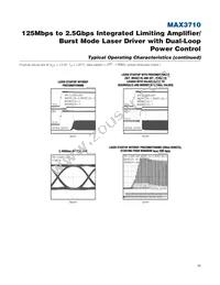 MAX3710ETG+T Datasheet Page 11