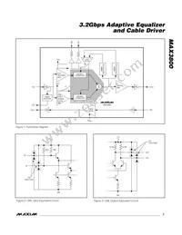 MAX3800UHJ-TG002 Datasheet Page 7