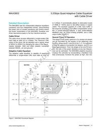 MAX3802UTK+TD Datasheet Page 8