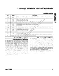 MAX3804ETE#TG16 Datasheet Page 5