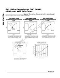 MAX3816ACUE+T Datasheet Page 4