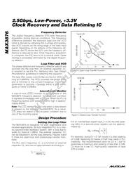MAX3876EHJ+T Datasheet Page 6