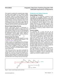 MAX38800HCS+ Datasheet Page 15