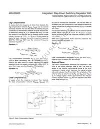 MAX38800HCS+ Datasheet Page 22