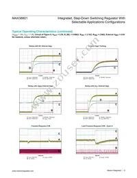 MAX38801HCS+ Datasheet Page 9