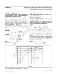 MAX38801HCS+ Datasheet Page 19