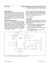 MAX38801HCS+ Datasheet Page 20