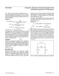 MAX38801HCS+ Datasheet Page 21