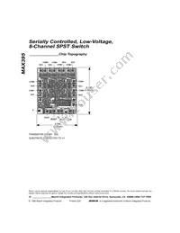 MAX395ENG+ Datasheet Page 16