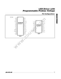 MAX3966C/D Datasheet Page 9