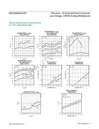 MAX396C/D Datasheet Page 6