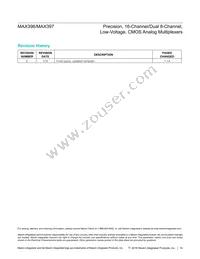 MAX396C/D Datasheet Page 14