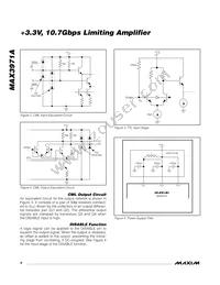 MAX3971AUTP+T Datasheet Page 6