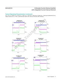 MAX40016ANL+T Datasheet Page 13