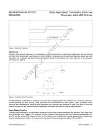 MAX40026ATA/VY+ Datasheet Page 12