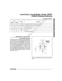 MAX4066EPD+ Datasheet Page 7