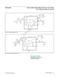 MAX4090EXT+ Datasheet Page 11
