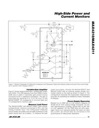 MAX4210AETT+ Datasheet Page 23