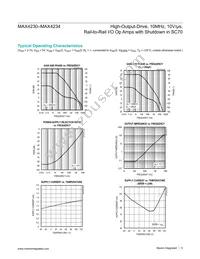 MAX4234AUD-T Datasheet Page 5
