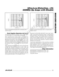 MAX4270ESD-T Datasheet Page 15