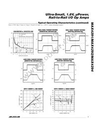 MAX4294EUD-T Datasheet Page 7