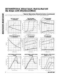 MAX4336EXT Datasheet Page 6