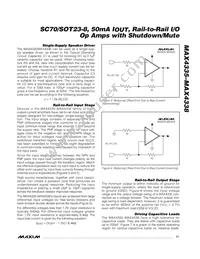MAX4336EXT Datasheet Page 11