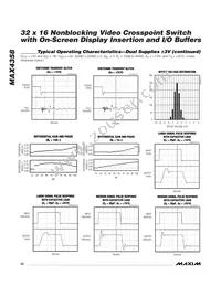 MAX4358ECE+TD Datasheet Page 22