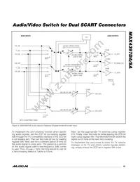 MAX4397SACTM+T Datasheet Page 15