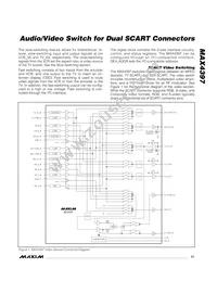 MAX4397SCTM+T Datasheet Page 11