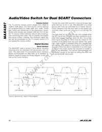 MAX4397SCTM+T Datasheet Page 16