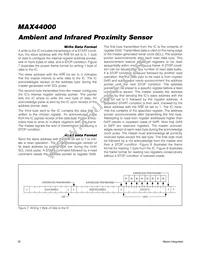 MAX44000GDT+ Datasheet Page 20