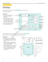 MAX44004EDT+T Datasheet Page 6
