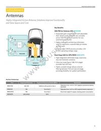 MAX44004EDT+T Datasheet Page 9
