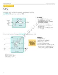 MAX44004EDT+T Datasheet Page 14