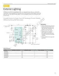 MAX44004EDT+T Datasheet Page 15